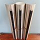 Set of 3 fuga xl wall lights (60cm), raak, 1960s