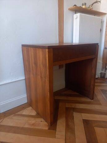 Small retro desk