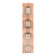 3x12 Vintage Runner Rug, 83x383Cm