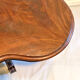 Napoleon III fiddled form table