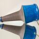 Kahler Design Stoneware Lampbase