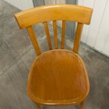 Set of 4 chairs baumann 1981
