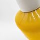 Parabel Electric yellow lamp Germany 60s/70s