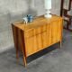 Bar buffet, divider by Frantisek Jirak for Tatra Nabytok 1960