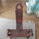 Vintage alpine tripod chair
