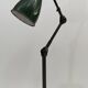 Lampe de bureau ou d'atelier anglaise dugdills