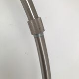 Lampadaire chromé années 60