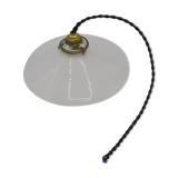 Suspension in opaline white