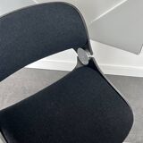 Baumann chair model Arpège attributed to Etienne Fermigier, France 1970s.