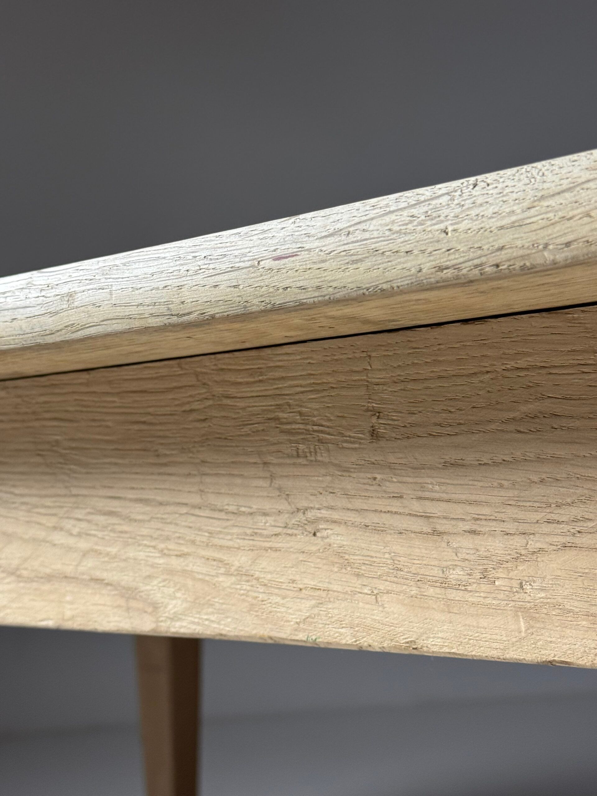 Monastery table oval 250cm oak