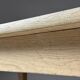 Monastery table oval 250cm oak