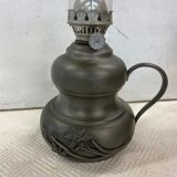 Tin lamp