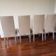 Set of 4 chairs
