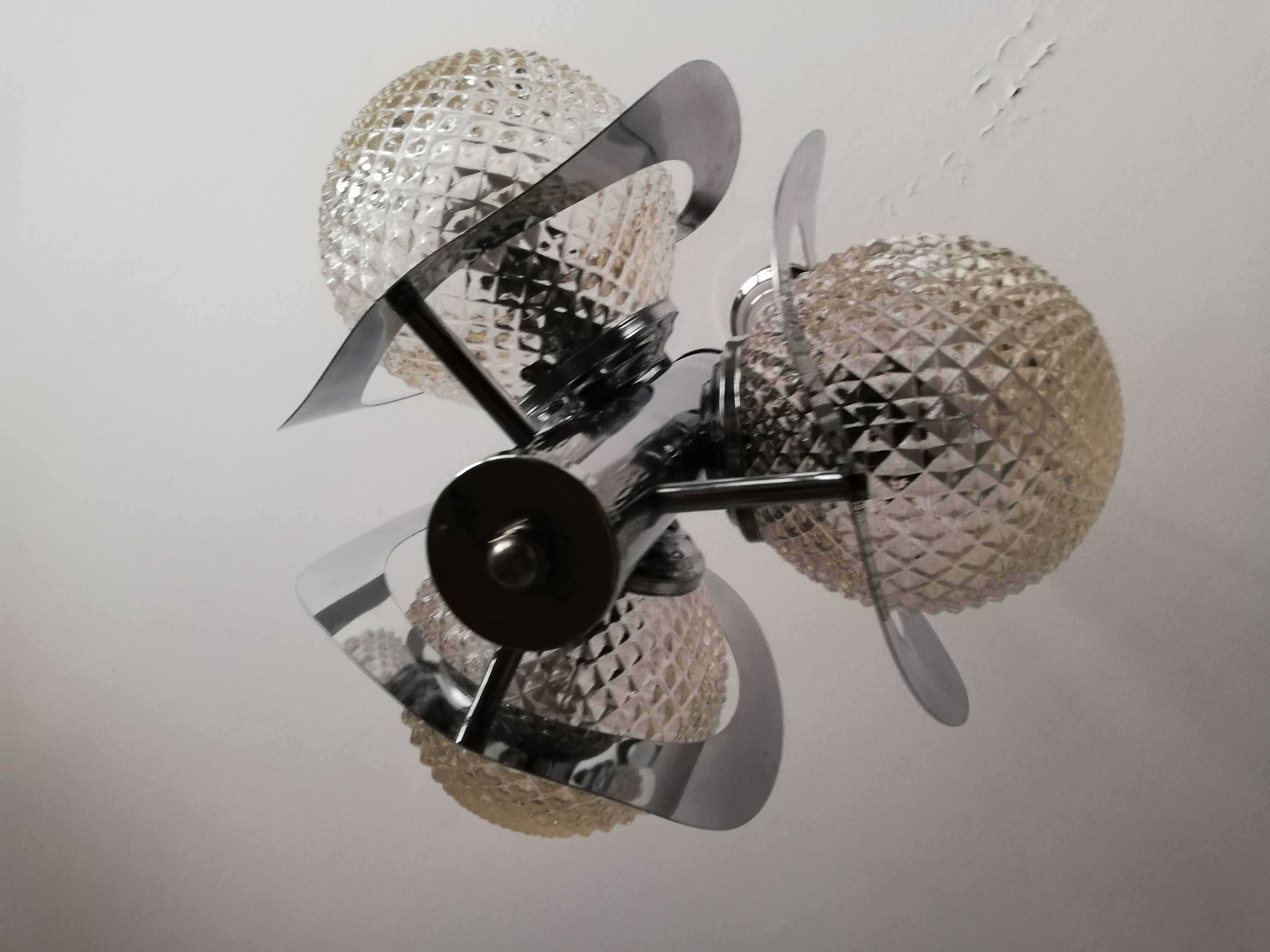 Suspension space age mid 60's