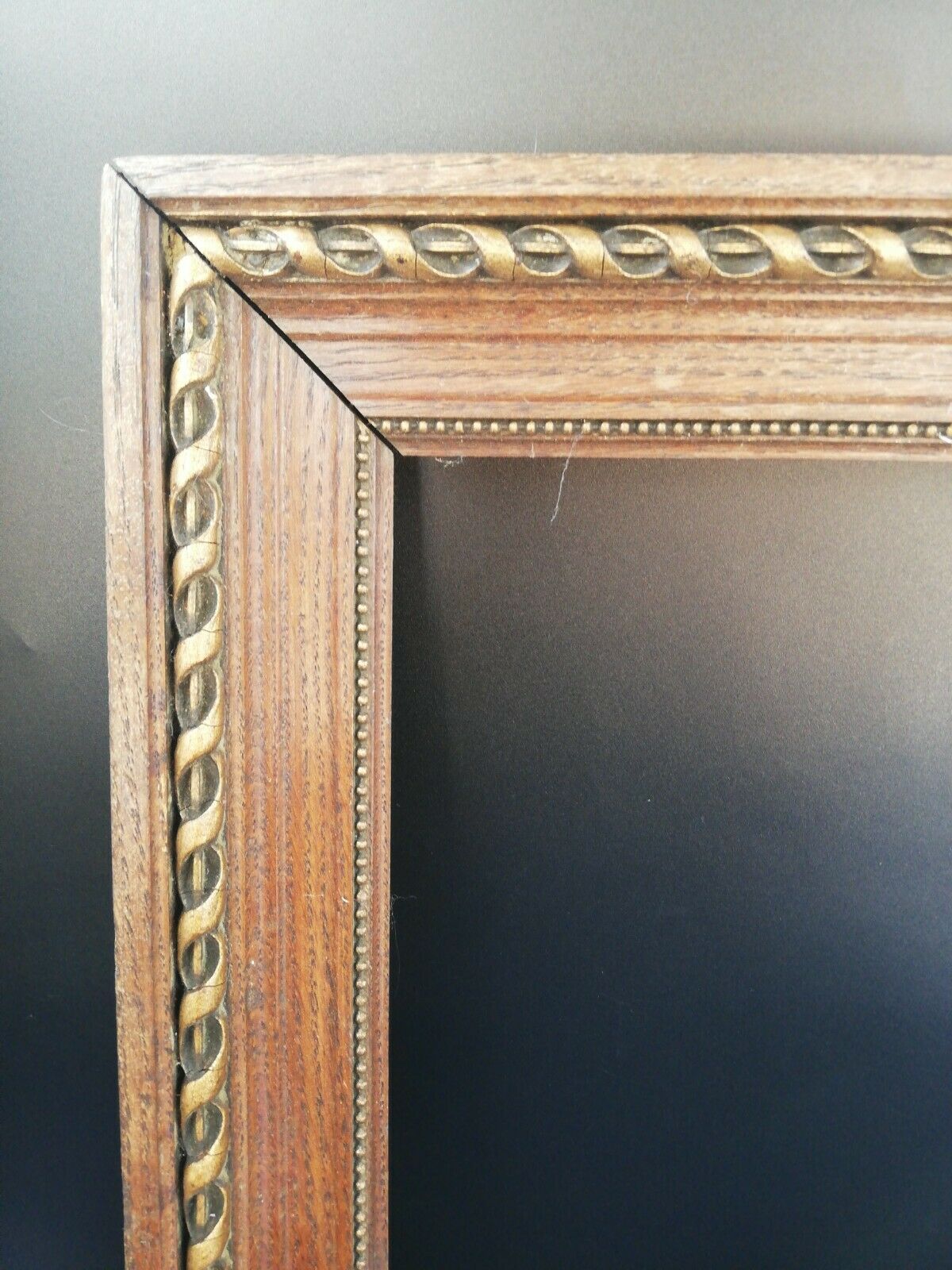 Wooden frame