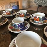 Coffee and tea service