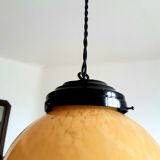 Globe suspension