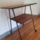 Wooden console