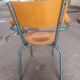 Schoolmaster's armchair
