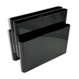 Kartell magazine holder model 4676 by Giotto Stoppino
