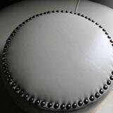 Rare circular canapé banquette