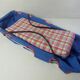 Folding travel cuffin