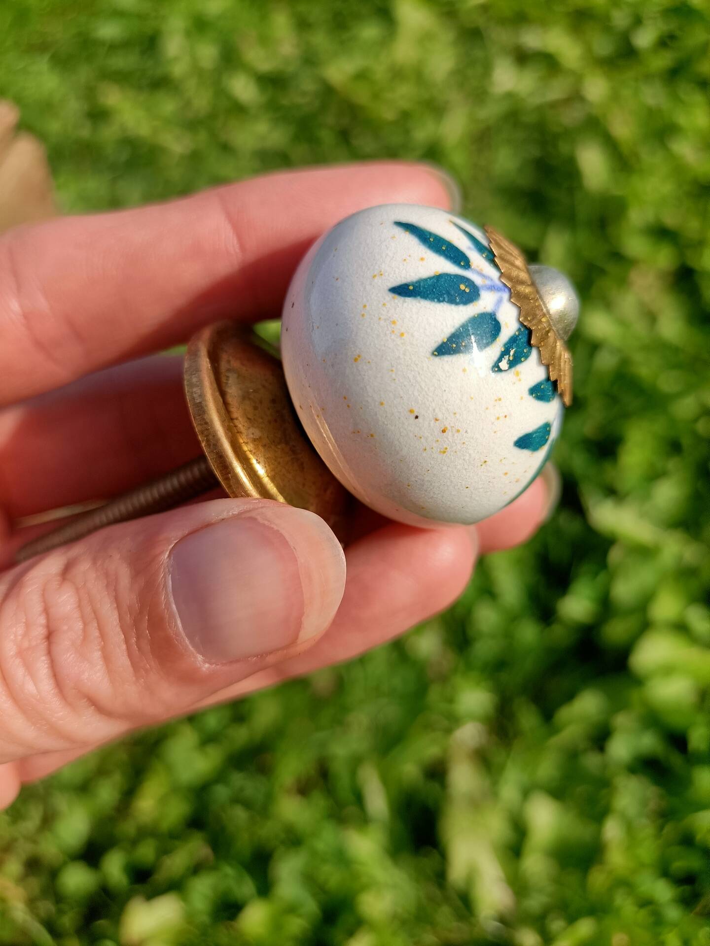 Door knobs