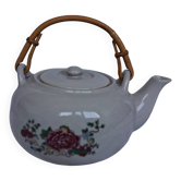 Vintage Chinese ceramic teapot Chi Kiang Stoneware.
