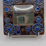 Swedish mirror by Gunnar Nylund from the 60sSwedish mirror by Gunnar