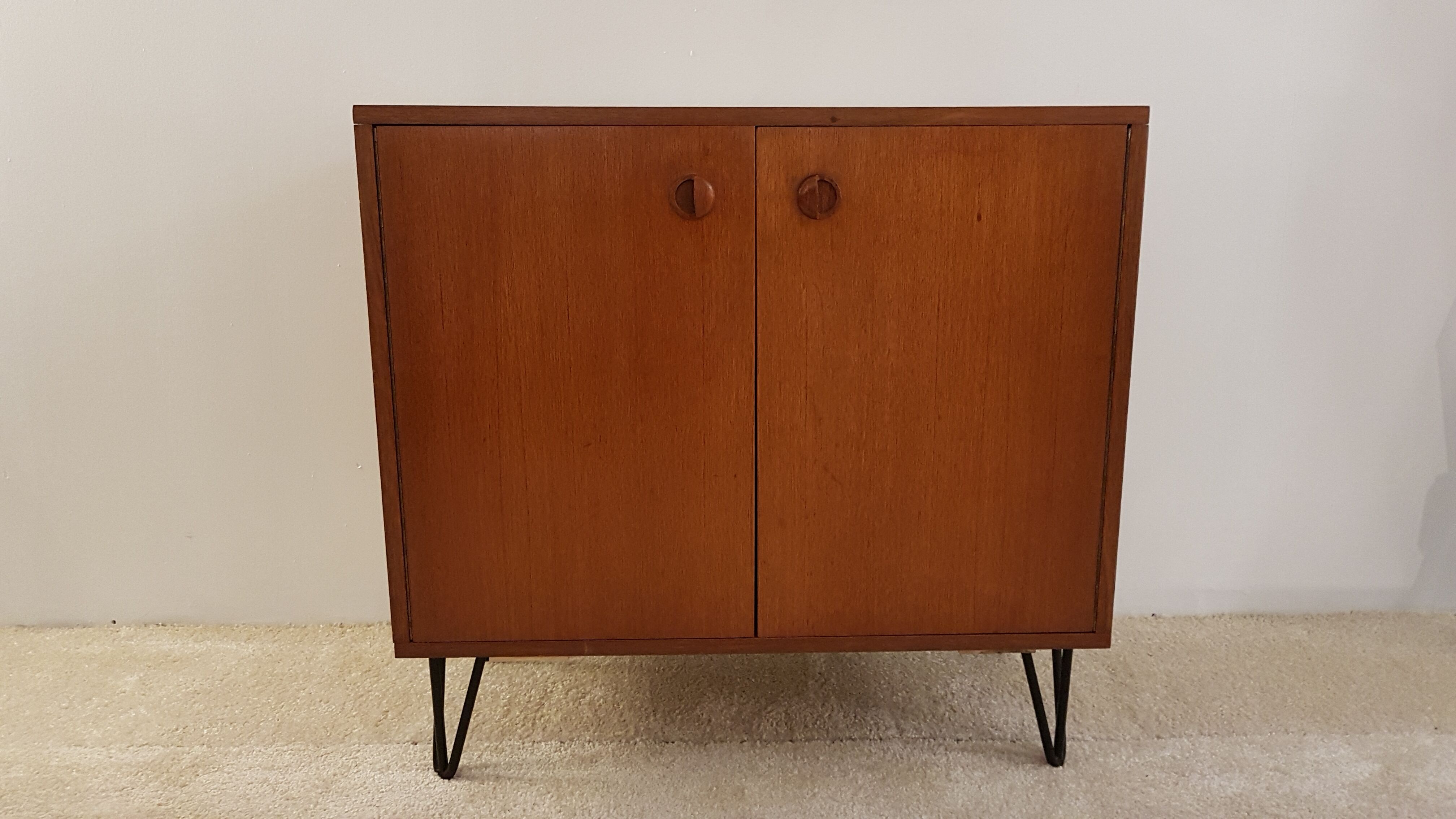 Vintage buffet 1960