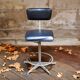 Industrial swivel chair