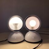 Eclisse Table Lamp by Vico Magistretti for Artemide, 1960s