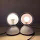Lampes de table Eclisse par Vico Magistretti pour Artemide, 1960s