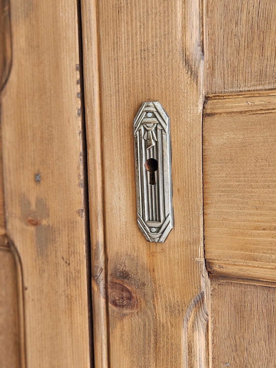 Parisian wardrobe armoire 1936 renovated | PIA