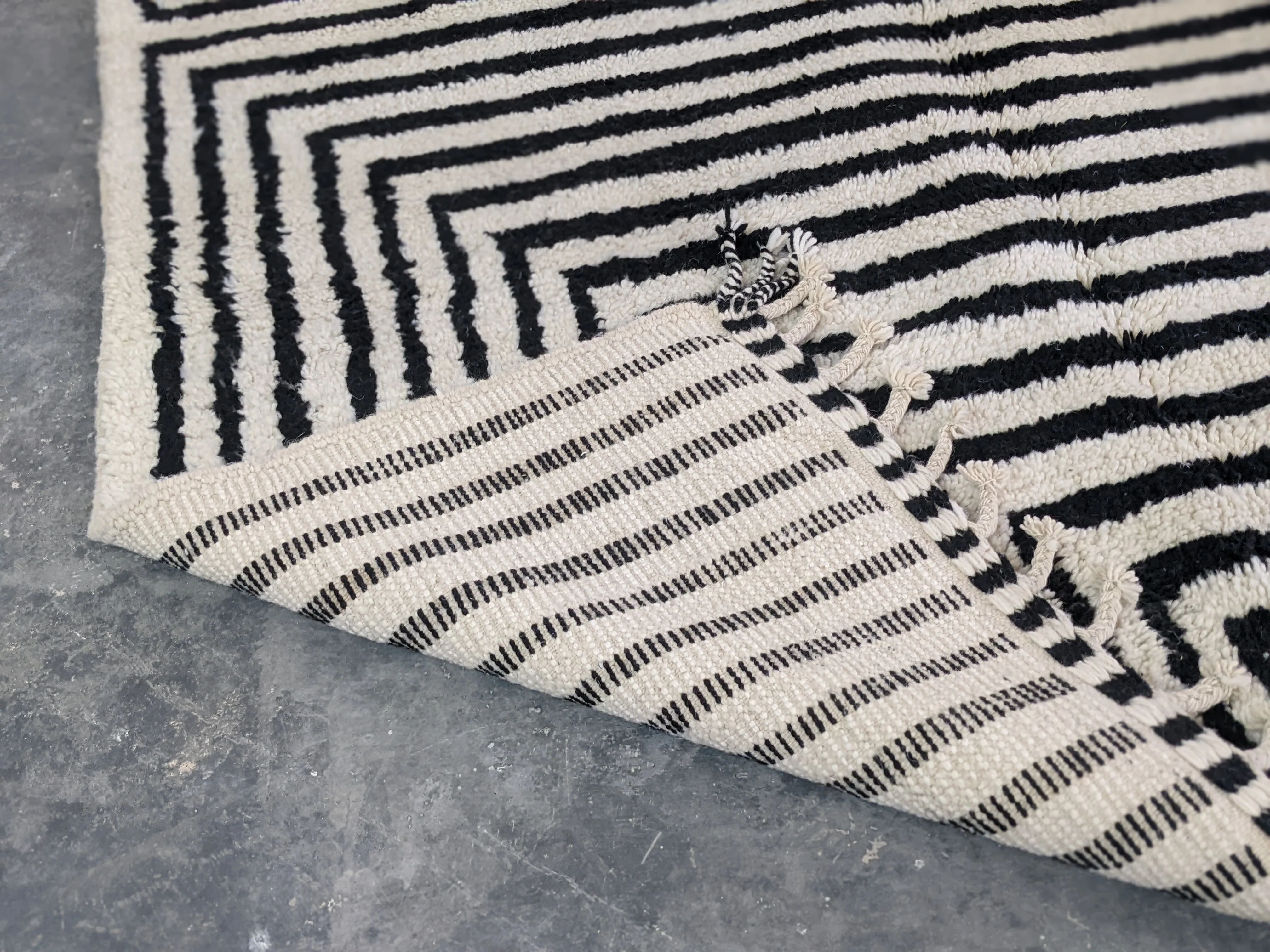 Beni Ouarain rug – Pre-order #G365