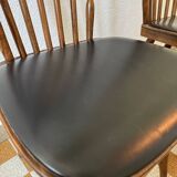 Baumann Scandinavian style chairs from the 60s (X2)