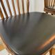Chaises style scandinave Baumann années 60 (X2)