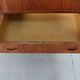 Scandinavian modern teak sideboard 1960's Denmark