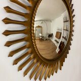 Mirror sun witch's eye