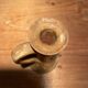 Vintage handle candle holder