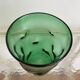Empoli glass vase