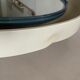 Allibert vintage light mirror 62cm