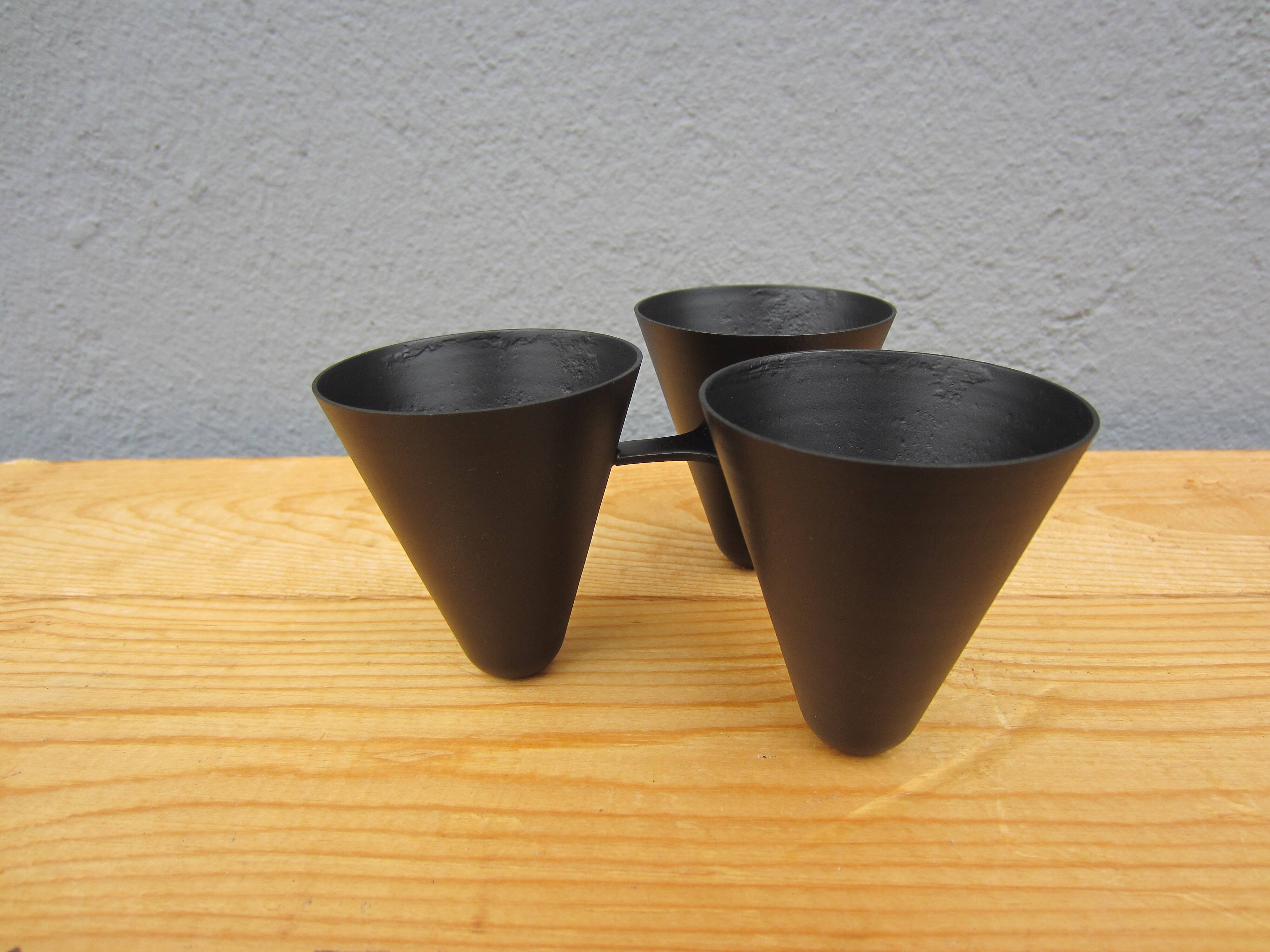 Gunnar Ander Scandinavian Candle Holder