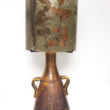 Georges Pelletier resin lamp for Accolay, 1970