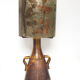Georges Pelletier resin lamp for Accolay, 1970