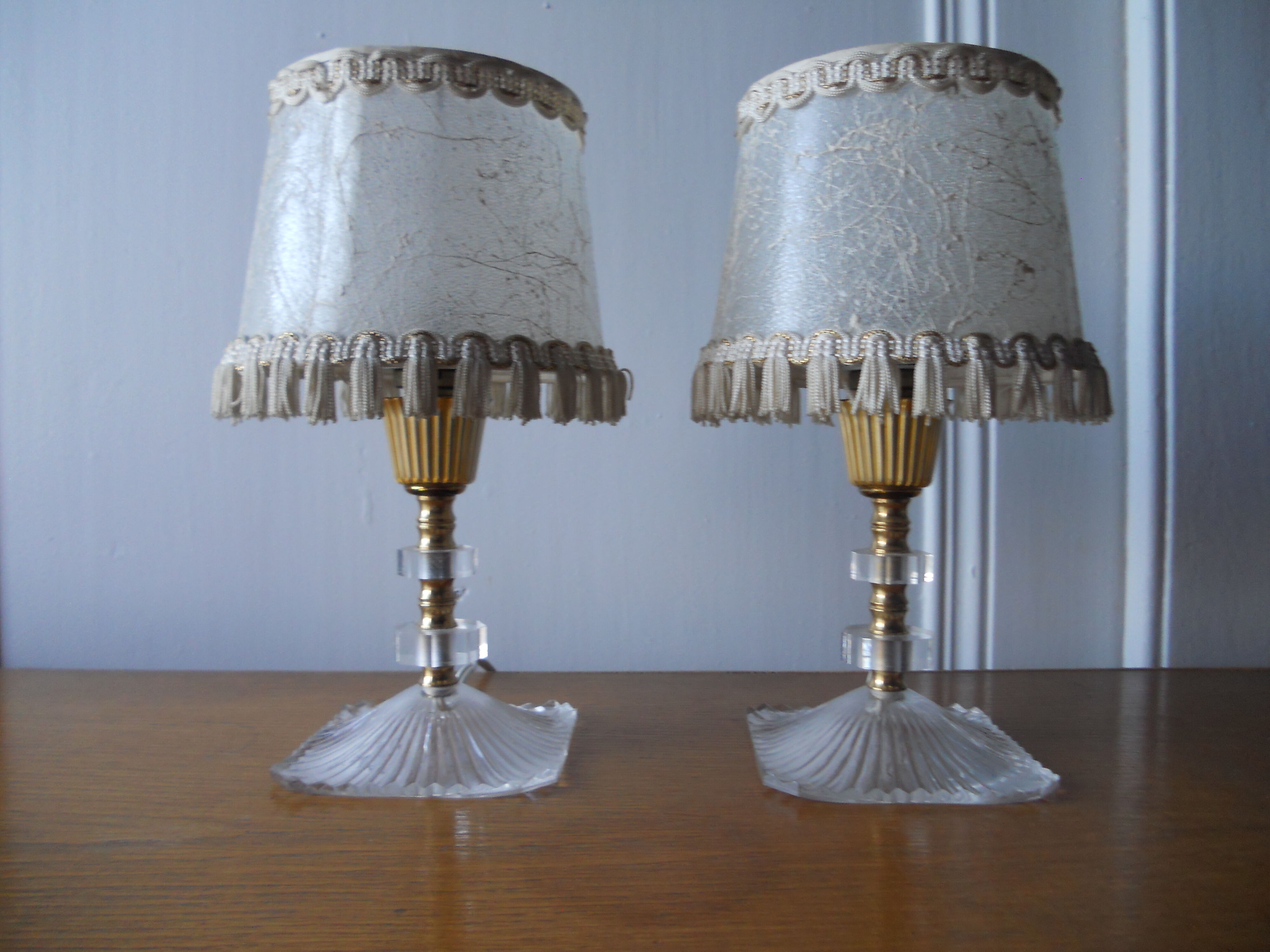 Bedside lamps