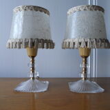 Bedside lamps