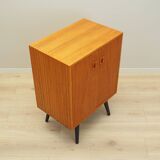 Teak cabinet, Danish design, 1960s, production: Denmark