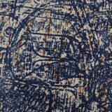 Max ernst: the blue birds - original lithograph