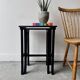 Ensemble de tables gigognes vintage